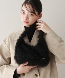 RAGEBLUE | シャイニーフリンジバッグ(ショルダーバッグ)