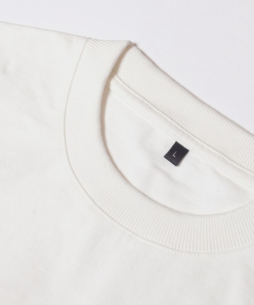 coca(coca)(コカ)の「ヘビーウエイトスウェットロンT(Tシャツ/カットソー・メンズ・ブラック/ホワイト・XL/M/L)」の15枚目の写真