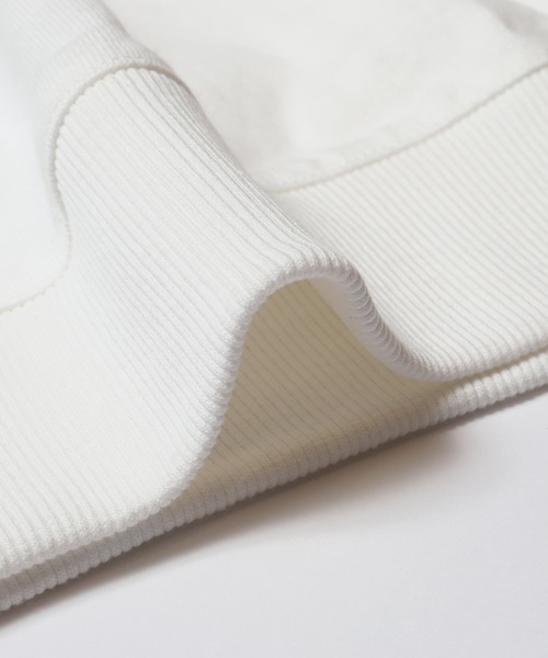 coca(coca)(コカ)の「ヘビーウエイトスウェットロンT(Tシャツ/カットソー・メンズ・ブラック/ホワイト・XL/M/L)」の17枚目の写真