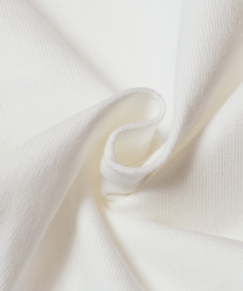 coca(coca)(コカ)の「ヘビーウエイトスウェットロンT(Tシャツ/カットソー・メンズ・ブラック/ホワイト・XL/M/L)」の18枚目の写真