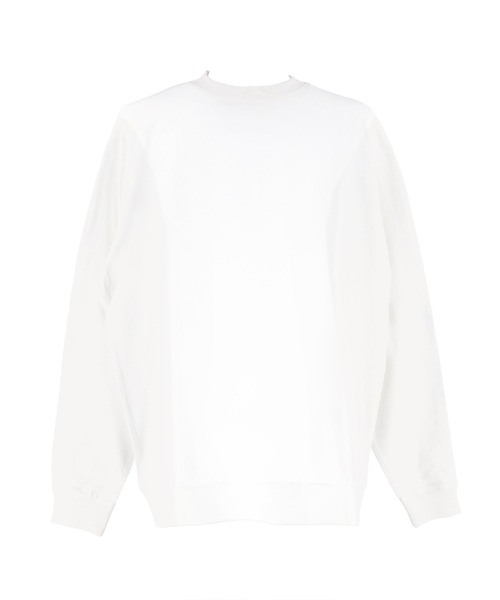 coca(coca)(コカ)の「ヘビーウエイトスウェットロンT(Tシャツ/カットソー・メンズ・ブラック/ホワイト・XL/M/L)」の20枚目の写真