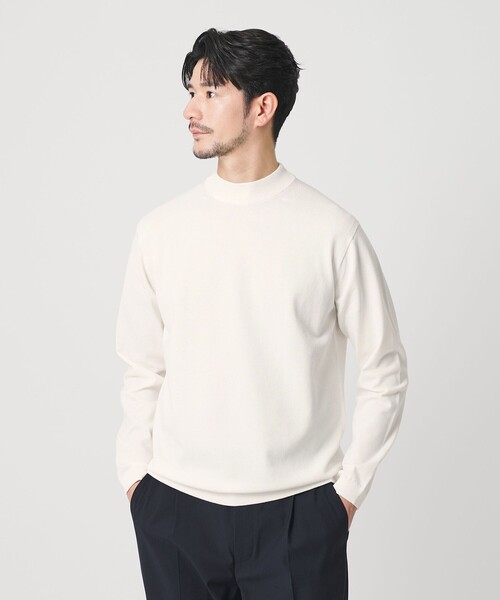 ぴょんすく新品未使用！muta ホワイト セーター 6サイズ midori hirose 糸セット | WHITE MOUNTAIN – amuhibi