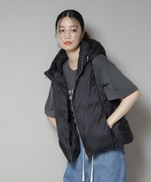 ブランド古着】NANO universe｜ナノユニバースのダウンベスト古着通販