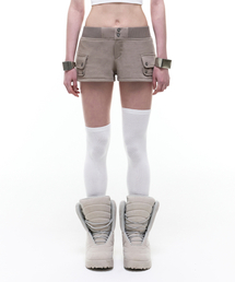 OPUS 0012（オーパス0012）の「Op. 08 BOO MICRO CARGO PANTS BEIGE（その他パンツ）」