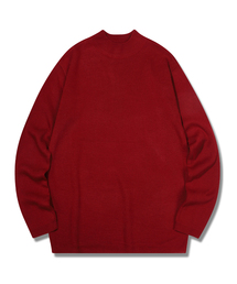 POLYGRAM（ポリグラム）の「ライトインナーフィットハーフタートルニット - 8COLOR（ニット/セーター）」