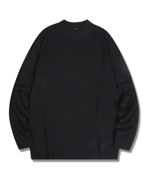 POLYGRAM（ポリグラム）の「ライトインナーフィットハーフタートルニット - 8COLOR（ニット/セーター）」