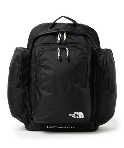 THE NORTH FACE / サニーキャンパー40＋6 2026SS（46L）（バックパック