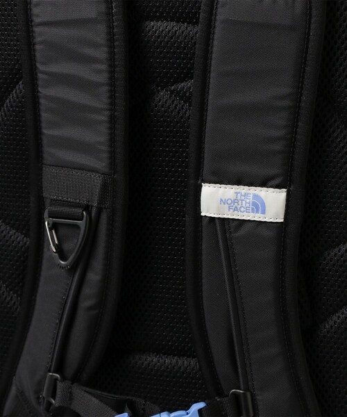 THE NORTH FACE（ザノースフェイス）の「THE NORTH FACE / サニーキャンパー40＋6 2026SS（46L）（バックパック/リュック・キッズ・ブラック・ONE SIZE）」の4枚目の写真