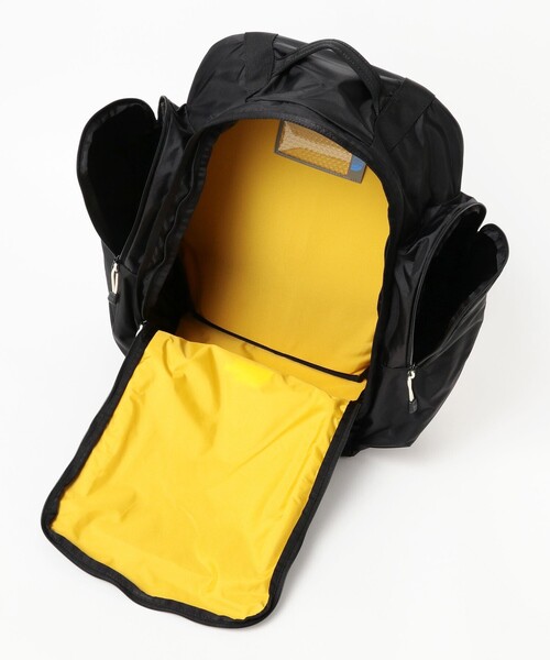 THE NORTH FACE（ザノースフェイス）の「THE NORTH FACE / サニーキャンパー40＋6 2026SS（46L）（バックパック/リュック・キッズ・ブラック・ONE SIZE）」の10枚目の写真