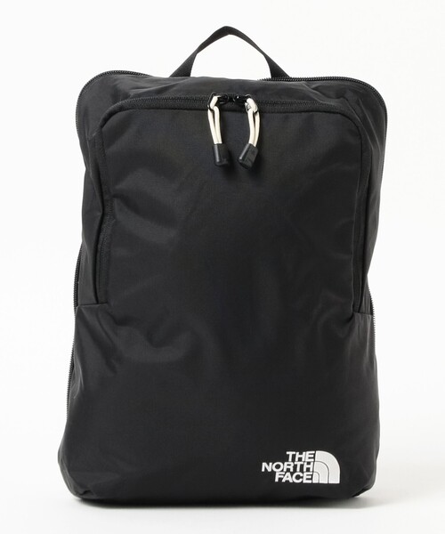 THE NORTH FACE（ザノースフェイス）の「THE NORTH FACE / サニーキャンパー40＋6 2026SS（46L）（バックパック/リュック・キッズ・ブラック・ONE SIZE）」の11枚目の写真