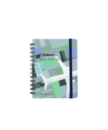 Rollbahn（ロルバーン）の「Campus×Rollbahn ロルバーン ポケット付メモ M（手帳/メモ帳）」
