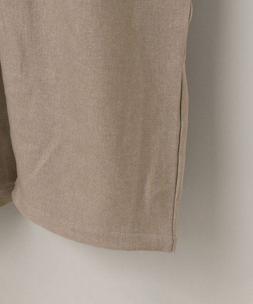 LOWRYS FARM（ローリーズファーム）の「【LFM(U)】ラナテックジャンプスーツ　 638122（サロペット/オーバーオール・メンズ・ベージュ/ブラック・LARGE/MEDIUM）」の16枚目の写真