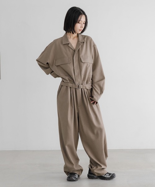 LFM(U)】ラナテックジャンプスーツ 638122（サロペット/オーバーオール