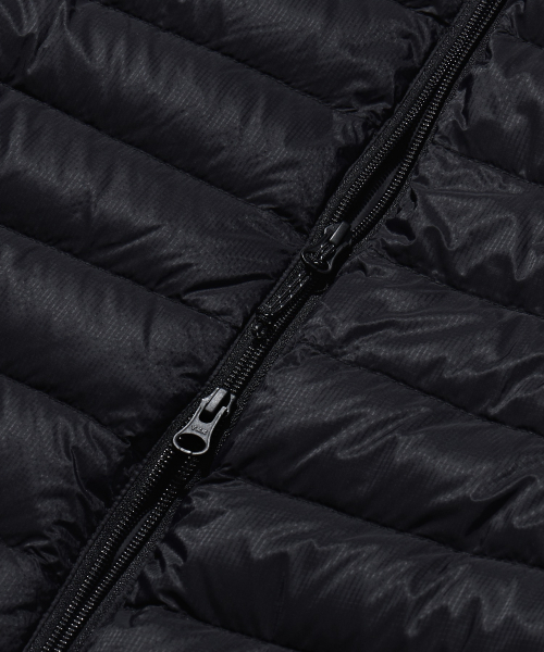 CRITIC(クリティック)の「Wormhole Bubble Light Down Jacket Black(ダウンジャケット/コート・レディース・その他・M/L/XL)」の7枚目の写真