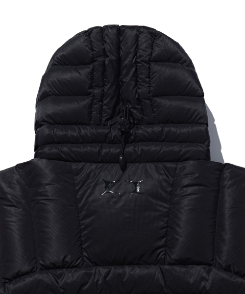 CRITIC(クリティック)の「Wormhole Bubble Light Down Jacket Black(ダウンジャケット/コート・レディース・その他・M/L/XL)」の8枚目の写真