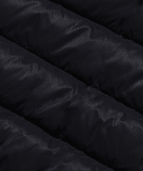 CRITIC(クリティック)の「Wormhole Bubble Light Down Jacket Black(ダウンジャケット/コート・レディース・その他・M/L/XL)」の13枚目の写真