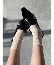 RESEXXY | レースショートソックス(ソックス/靴下)