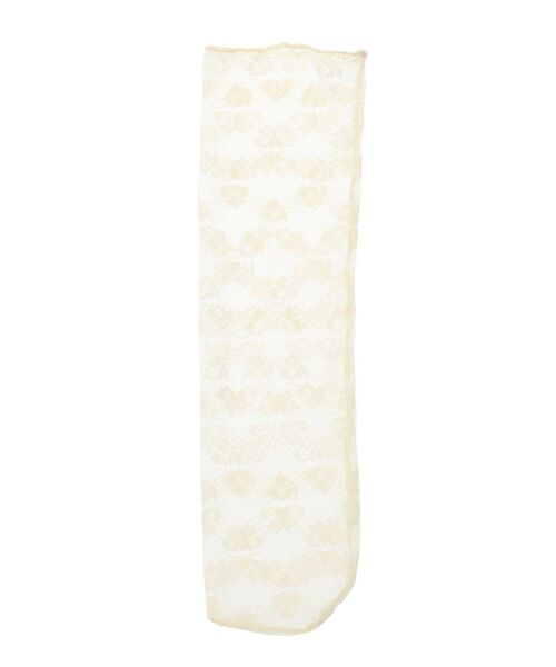 RESEXXY（リゼクシー）の「レースショートソックス（ソックス/靴下・レディース・ブラック/アイボリー・FREE）」の10枚目の写真