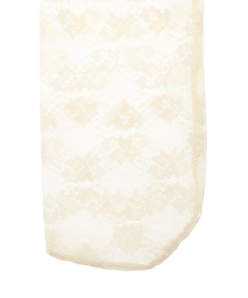 RESEXXY（リゼクシー）の「レースショートソックス（ソックス/靴下・レディース・ブラック/アイボリー・FREE）」の11枚目の写真