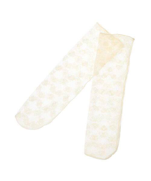 RESEXXY（リゼクシー）の「レースショートソックス（ソックス/靴下・レディース・ブラック/アイボリー・FREE）」の15枚目の写真