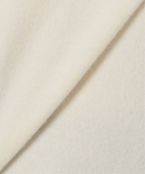 IENA(イエナ)の「《追加5》Fineニュージーウール ニュアンス Vプルオーバー(ニット/セーター・レディース・スカイブルー/ホワイト・FREE)」の16枚目の写真