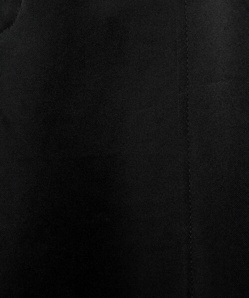 conte（コンテ）の「＜conte＞サテン サスペンダー ワイドパンツ（その他パンツ・レディース・ブラック・38）」の12枚目の写真