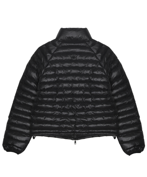 NICK&NICOLE(ニックアンドニコール)の「NICOLE LIGHT WEIGHT PADDING_BLACK(ダウンジャケット/コート・レディース・その他・MEDIUM/LARGE)」の5枚目の写真