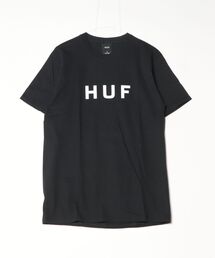 INNOCENT（イノセント）の「【T17】【HUF/ハフ】ESSENTIALS OG LOGO S/S TEE（Tシャツ/カットソー）」