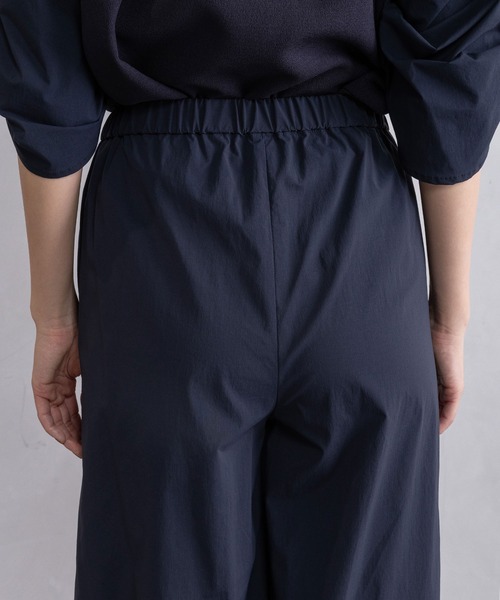 MARECHAL TERRE(マルシャルテル)の「コクーンパンツ(その他パンツ・レディース・カーキ/ブラック/ネイビー/サンドベージュ・MEDIUM)」の12枚目の写真
