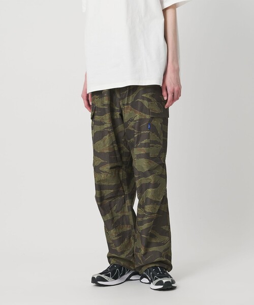 NICE WEATHER(ナイスウェザー)の「<NICE WEATHER>カモフラージュ オーバーパンツ(カーゴパンツ・メンズ・その他1・L/M/S)」の19枚目の写真