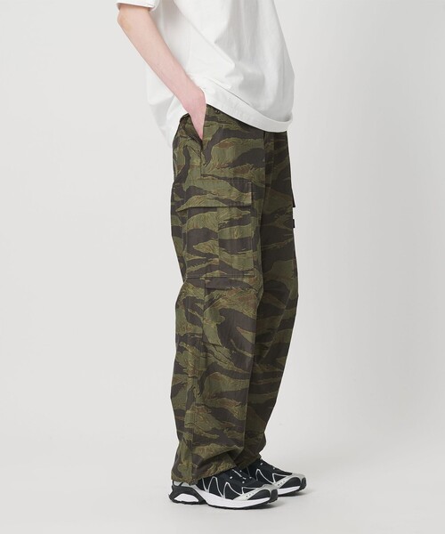 NICE WEATHER(ナイスウェザー)の「<NICE WEATHER>カモフラージュ オーバーパンツ(カーゴパンツ・メンズ・その他1・L/M/S)」の20枚目の写真