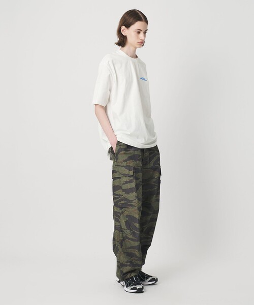 NICE WEATHER(ナイスウェザー)の「<NICE WEATHER>カモフラージュ オーバーパンツ(カーゴパンツ・メンズ・その他1・L/M/S)」の21枚目の写真