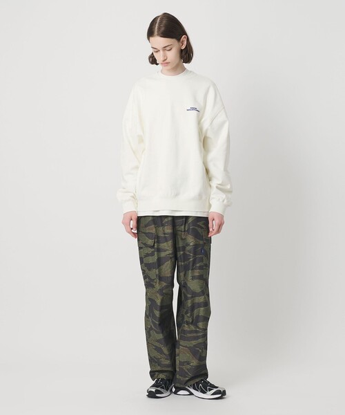 NICE WEATHER(ナイスウェザー)の「<NICE WEATHER>カモフラージュ オーバーパンツ(カーゴパンツ・メンズ・その他1・L/M/S)」の13枚目の写真