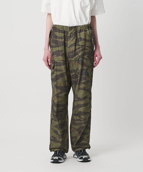 NICE WEATHER(ナイスウェザー)の「<NICE WEATHER>カモフラージュ オーバーパンツ(カーゴパンツ・メンズ・その他1・L/M/S)」の14枚目の写真