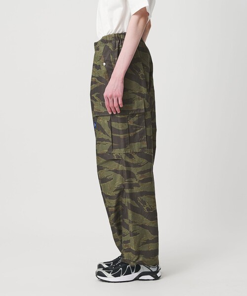NICE WEATHER(ナイスウェザー)の「<NICE WEATHER>カモフラージュ オーバーパンツ(カーゴパンツ・メンズ・その他1・L/M/S)」の15枚目の写真