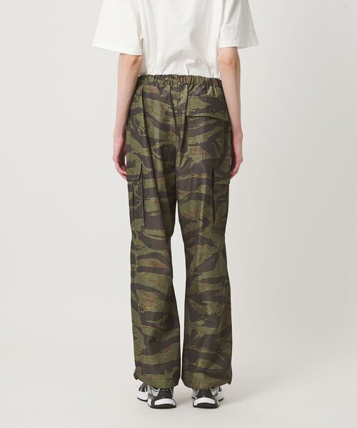 NICE WEATHER(ナイスウェザー)の「<NICE WEATHER>カモフラージュ オーバーパンツ(カーゴパンツ・メンズ・その他1・L/M/S)」の16枚目の写真