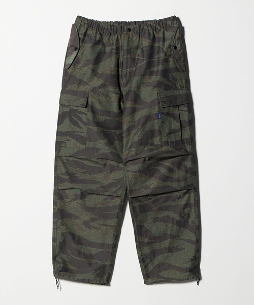 NICE WEATHER(ナイスウェザー)の「<NICE WEATHER>カモフラージュ オーバーパンツ(カーゴパンツ・メンズ・その他1・L/M/S)」の17枚目の写真