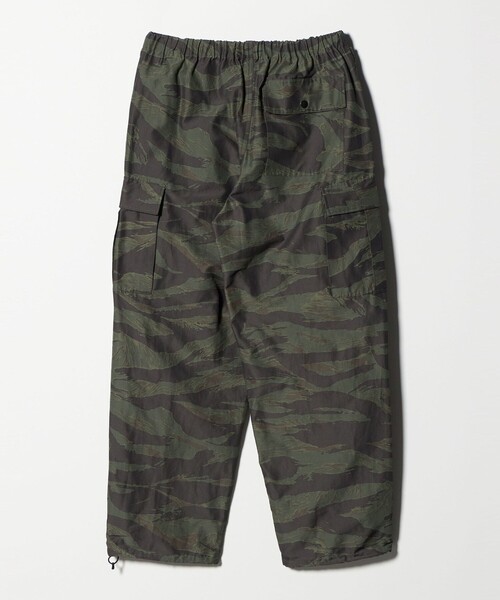 NICE WEATHER(ナイスウェザー)の「<NICE WEATHER>カモフラージュ オーバーパンツ(カーゴパンツ・メンズ・その他1・L/M/S)」の18枚目の写真