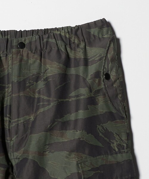 NICE WEATHER(ナイスウェザー)の「<NICE WEATHER>カモフラージュ オーバーパンツ(カーゴパンツ・メンズ・その他1・L/M/S)」の7枚目の写真