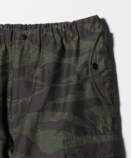 NICE WEATHER(ナイスウェザー)の「<NICE WEATHER>カモフラージュ オーバーパンツ(カーゴパンツ・メンズ・その他1・L/M/S)」の8枚目の写真