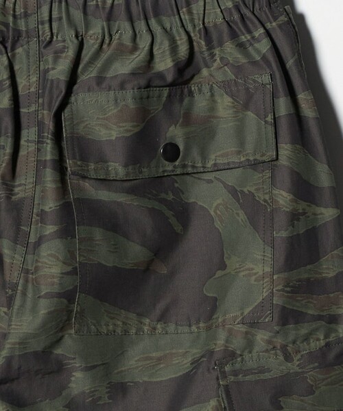 NICE WEATHER(ナイスウェザー)の「<NICE WEATHER>カモフラージュ オーバーパンツ(カーゴパンツ・メンズ・その他1・L/M/S)」の9枚目の写真
