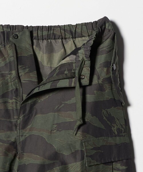 NICE WEATHER(ナイスウェザー)の「<NICE WEATHER>カモフラージュ オーバーパンツ(カーゴパンツ・メンズ・その他1・L/M/S)」の10枚目の写真
