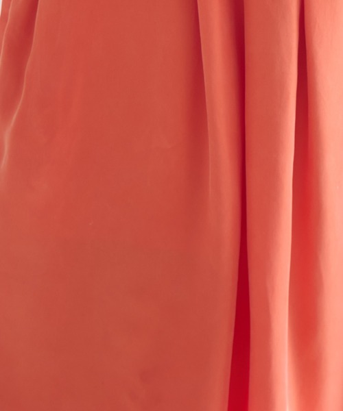 KATHARINE ROSS(キャサリンロス)の「【KATHARINE ROSS】とろみキュプラタックパンツ(その他パンツ・レディース・カーキ/ライトブルー/オレンジ・FREE)」の17枚目の写真