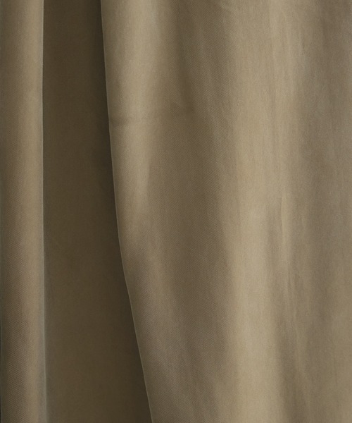 KATHARINE ROSS(キャサリンロス)の「【KATHARINE ROSS】とろみキュプラタックパンツ(その他パンツ・レディース・カーキ/ライトブルー/オレンジ・FREE)」の10枚目の写真