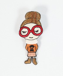 STUDIO PICONE（スタジオピッコーネ）の「ブローチ-LADY-（ブローチ/コサージュ）」