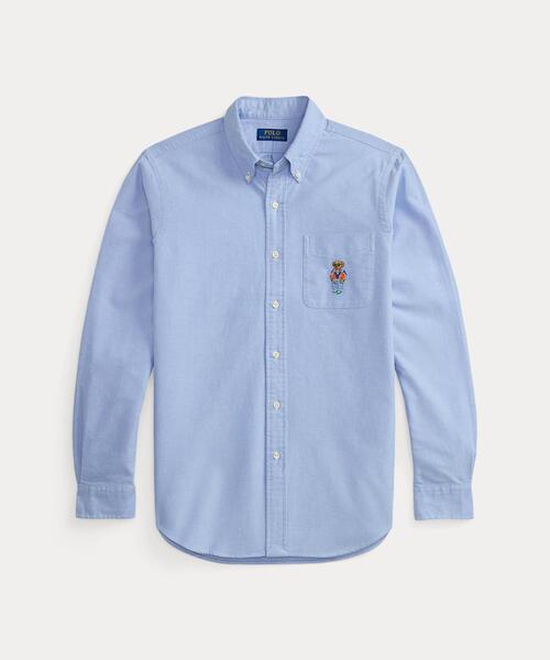 クラシック フィット Polo ベア オックスフォード シャツ（シャツ