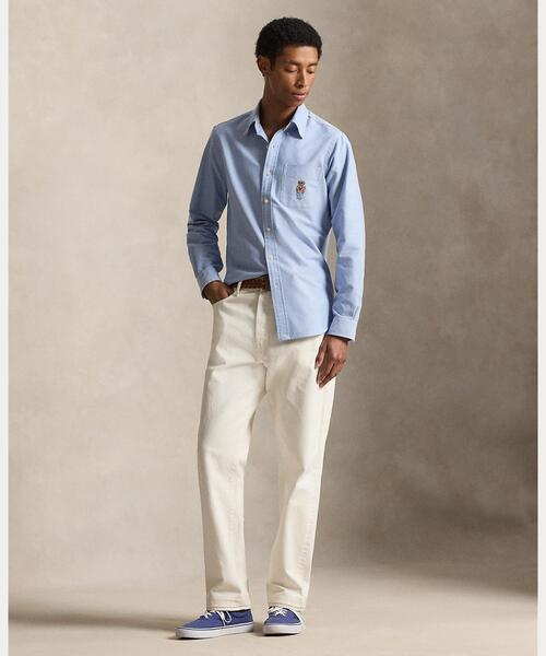クラシック フィット Polo ベア オックスフォード シャツ（シャツ