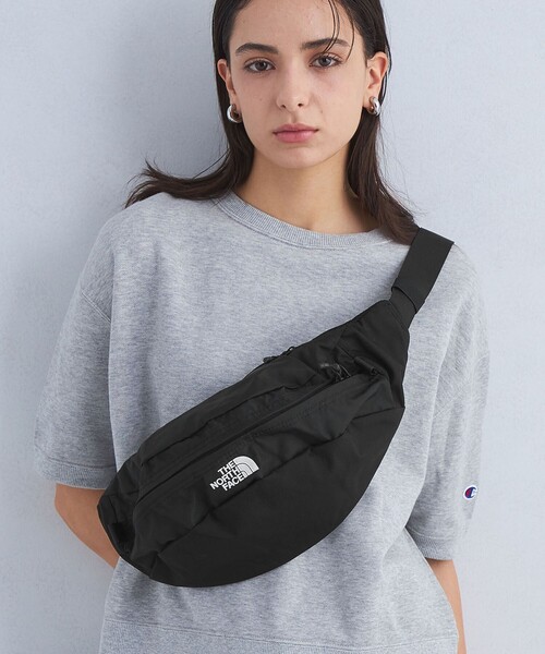 BLACK EMBER ブラックボディバッグ・ウエストポーチ　Air ノース BLACK EMBER ブラックボディバッグ・ウエストポーチ Air ノース BLACK