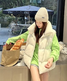 shameless（シェイムレス）の「ベスト（ダウンベスト）」