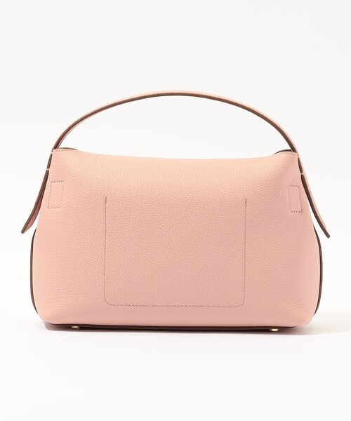 TOMORROWLAND （トゥモローランド）の「【別注】PUNTI. MAGNOLIA バッグ（ハンドバッグ・レディース・ライトピンク・FREE）」の4枚目の写真